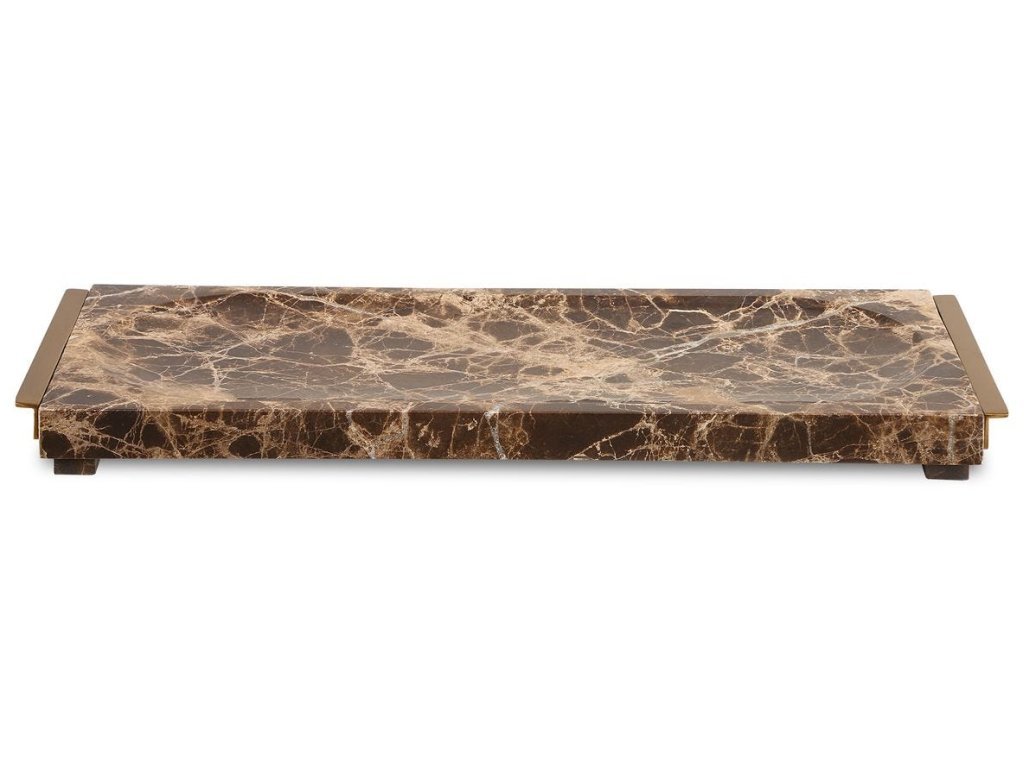 Marble Crest, Tray