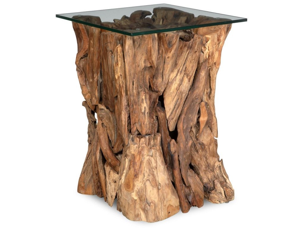 Rozel End Table