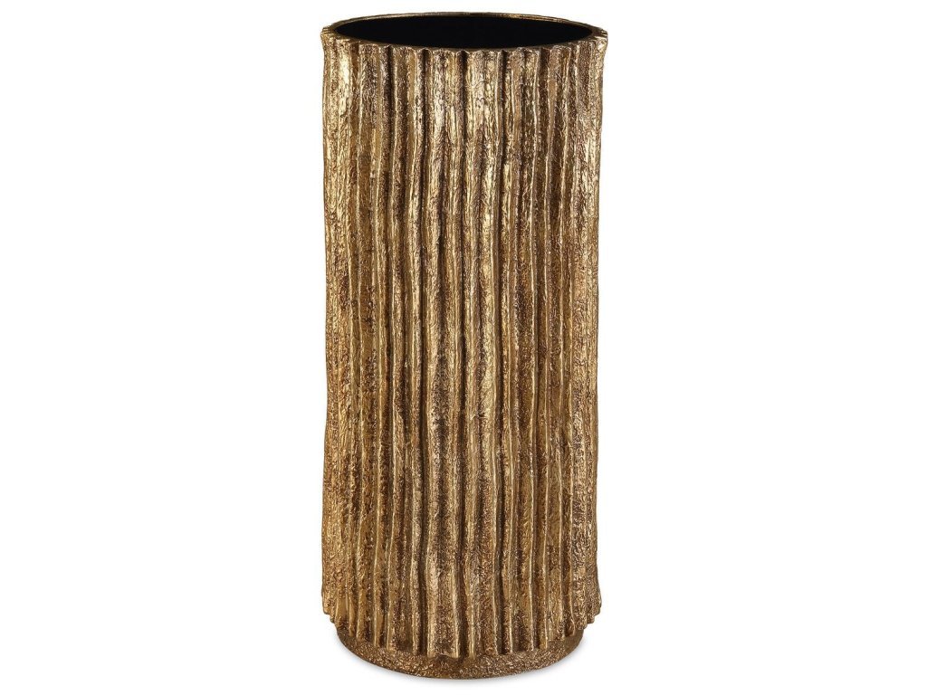 Echo Drink Table, Brass