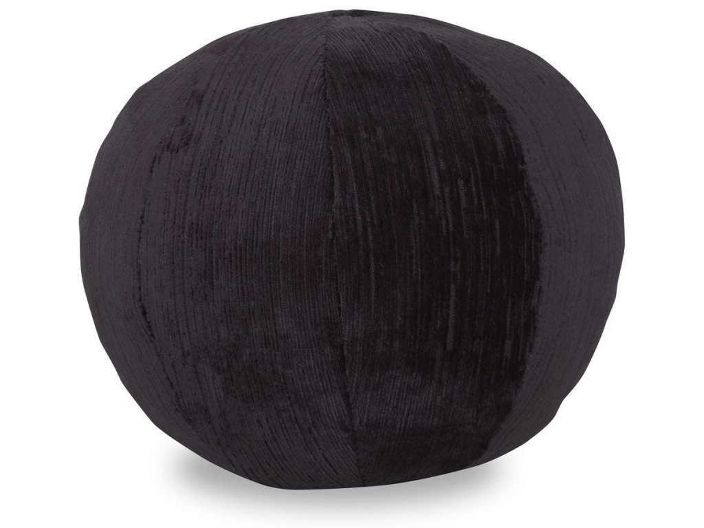 Ball Bearing Pillow - Black