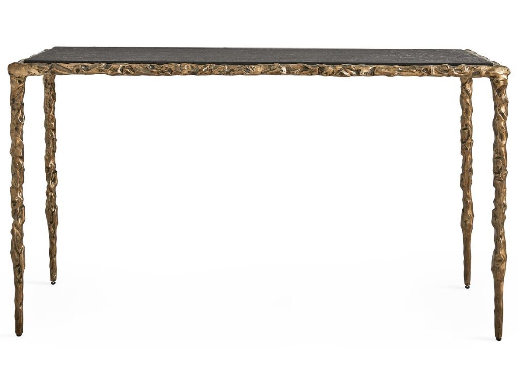 Lava Console Table, 2 Cartons