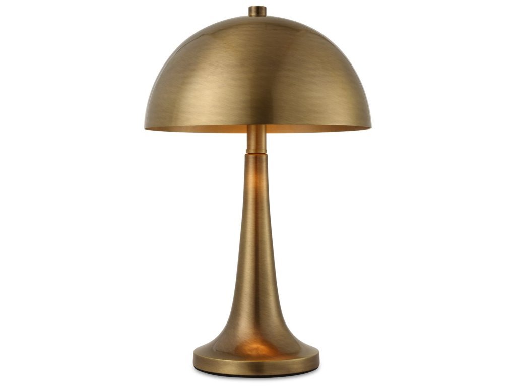 Dame Table Lamp