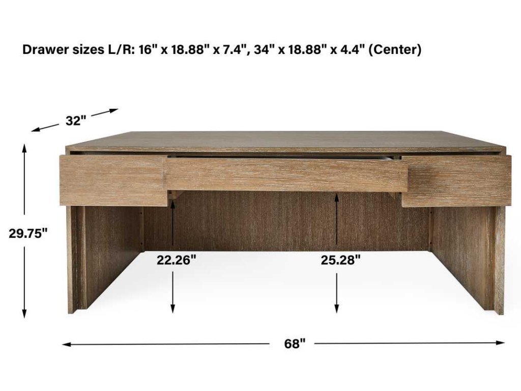 Magic Keys Desk