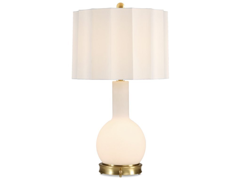 Light Hearted Table Lamp