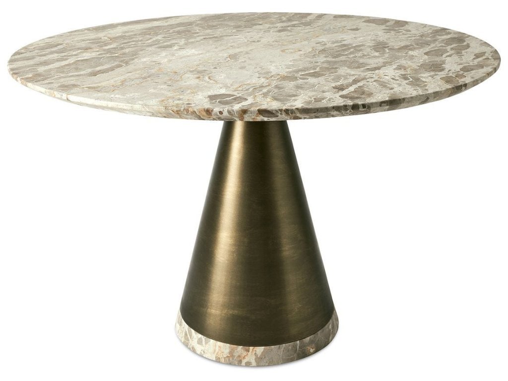 Conical Dining Table, 2 Cartons