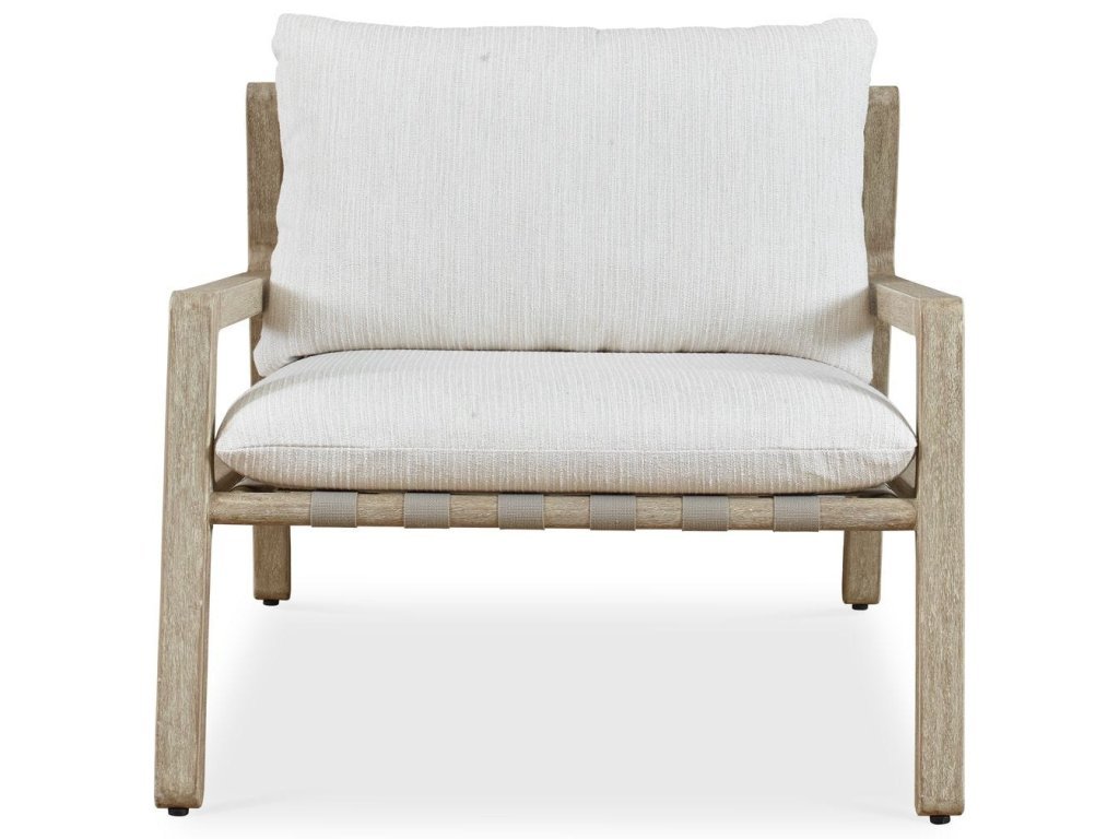 Strapped Outdoor Lounge Chair - 2 Cartons