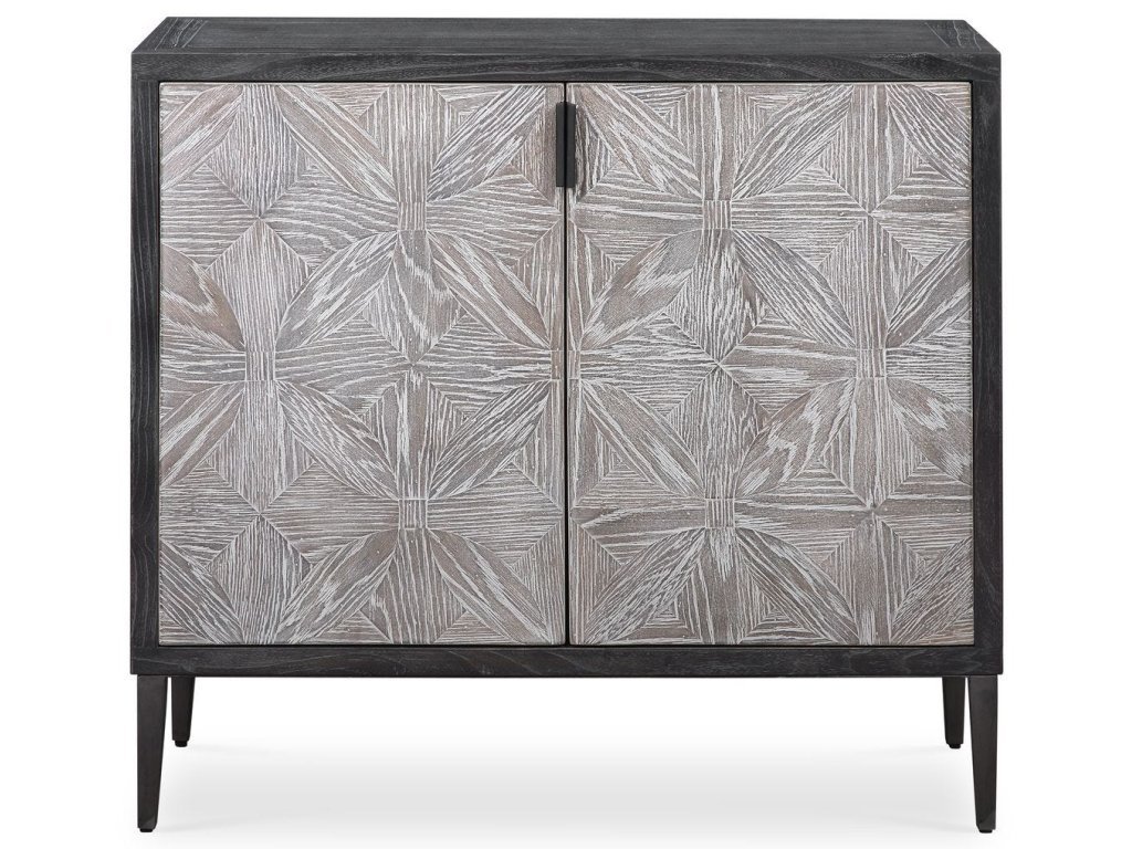 Laurentia 2 Door Cabinet