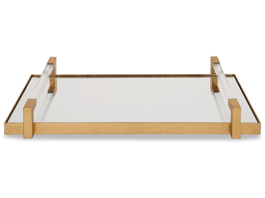 Deki Tray, Gold