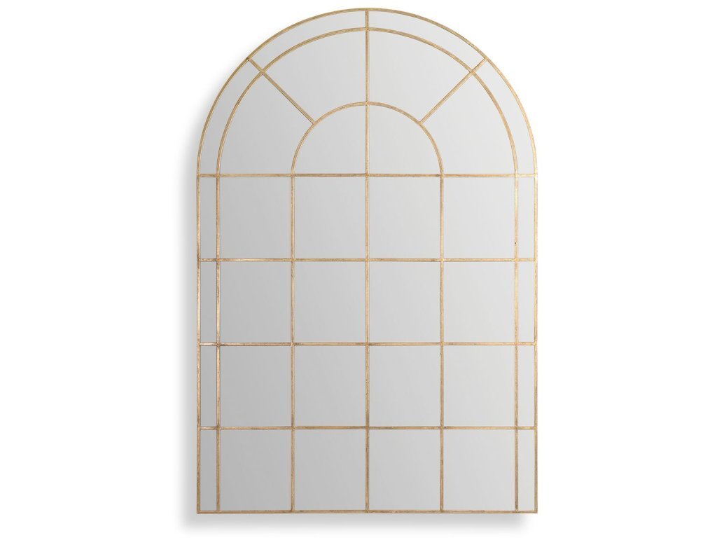 Grantola Arch Mirror, Gold