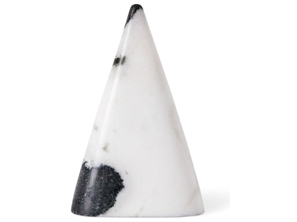 Apex Sculpture - Panda Marble