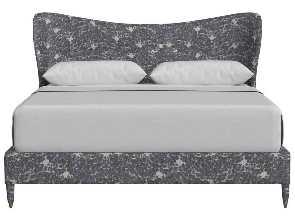 Cocoon Bed, King - Baltic Forest Blue, 2 Cartons