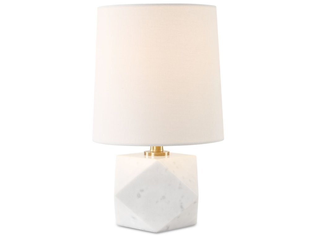 A Cut Above Table Lamp