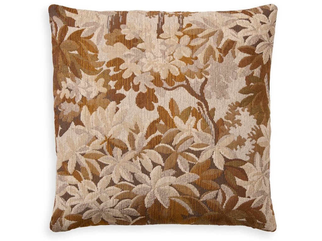Sherwood Forest Pillow - Gold