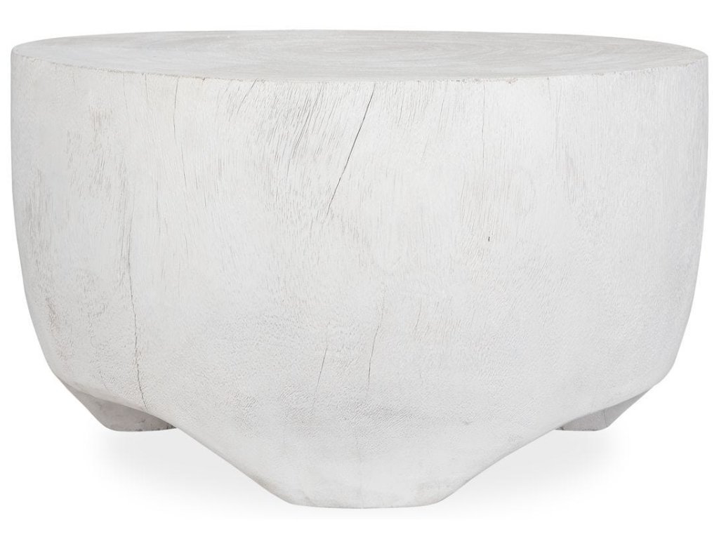 Elevate Coffee Table, White