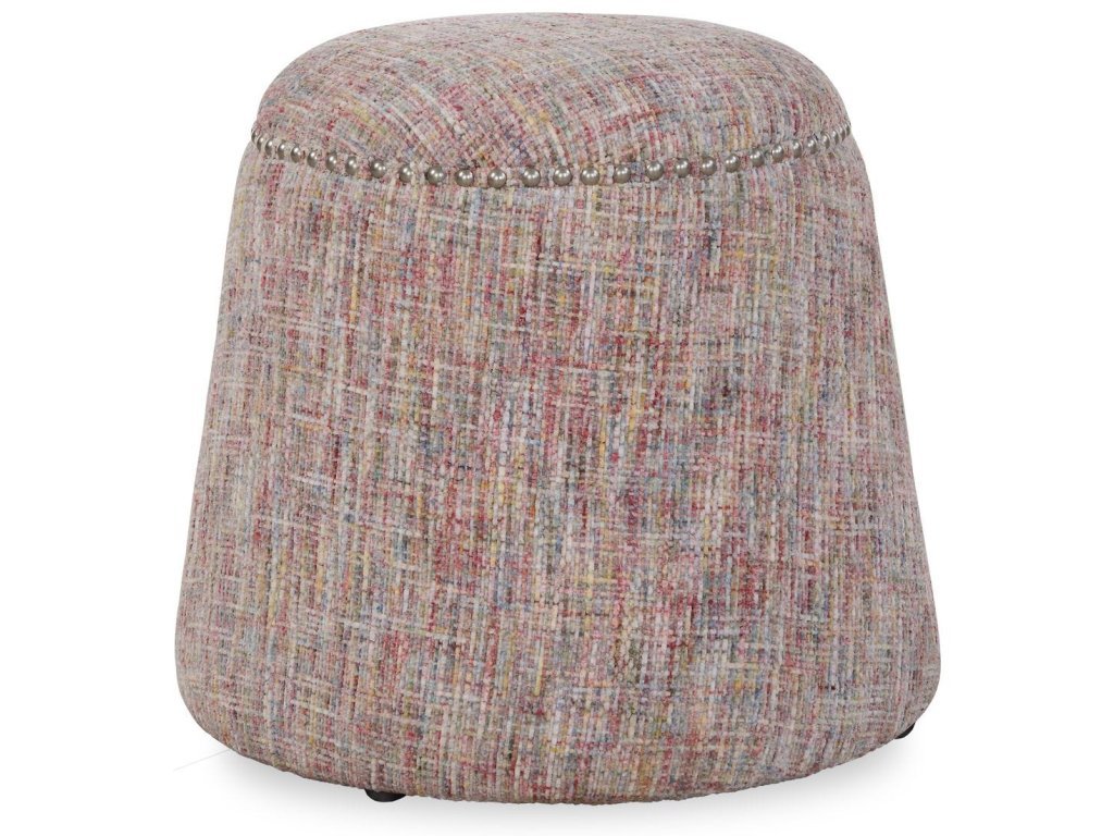 Gumdrop Ottoman, Confetti