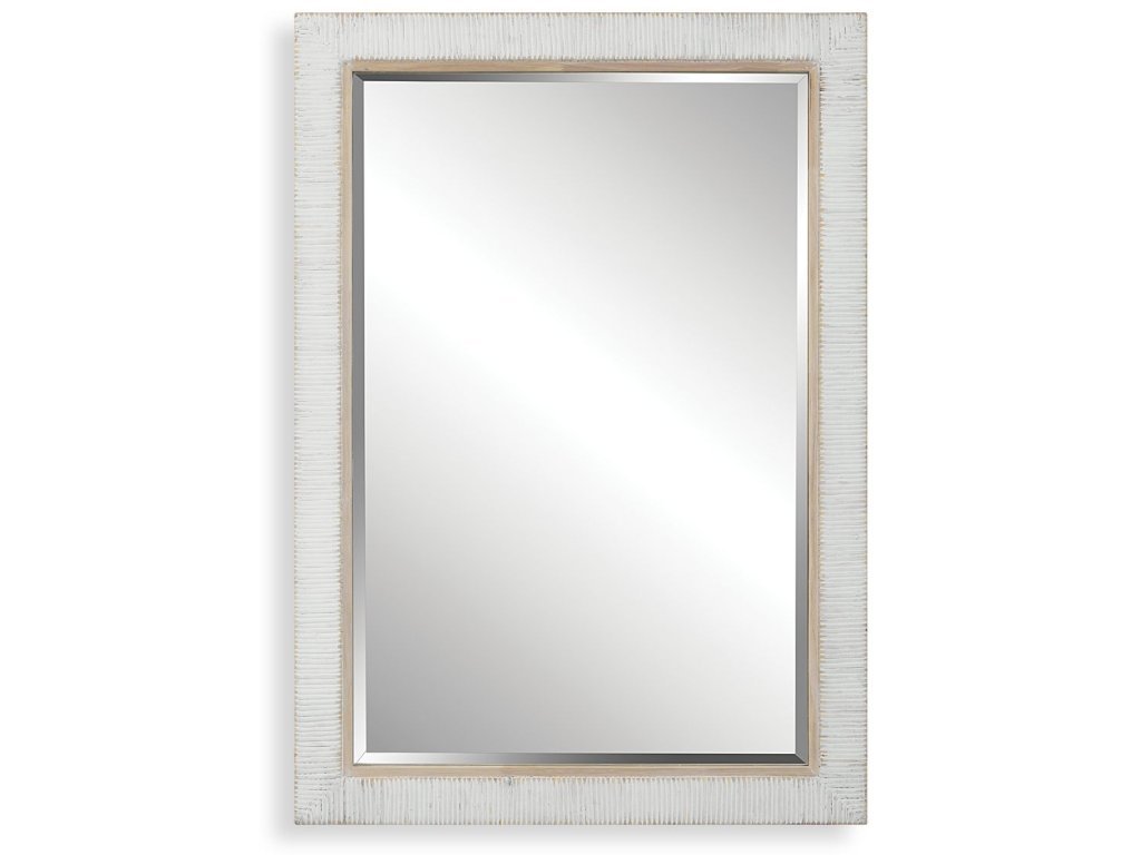 Cape Mirror, Whitewashed