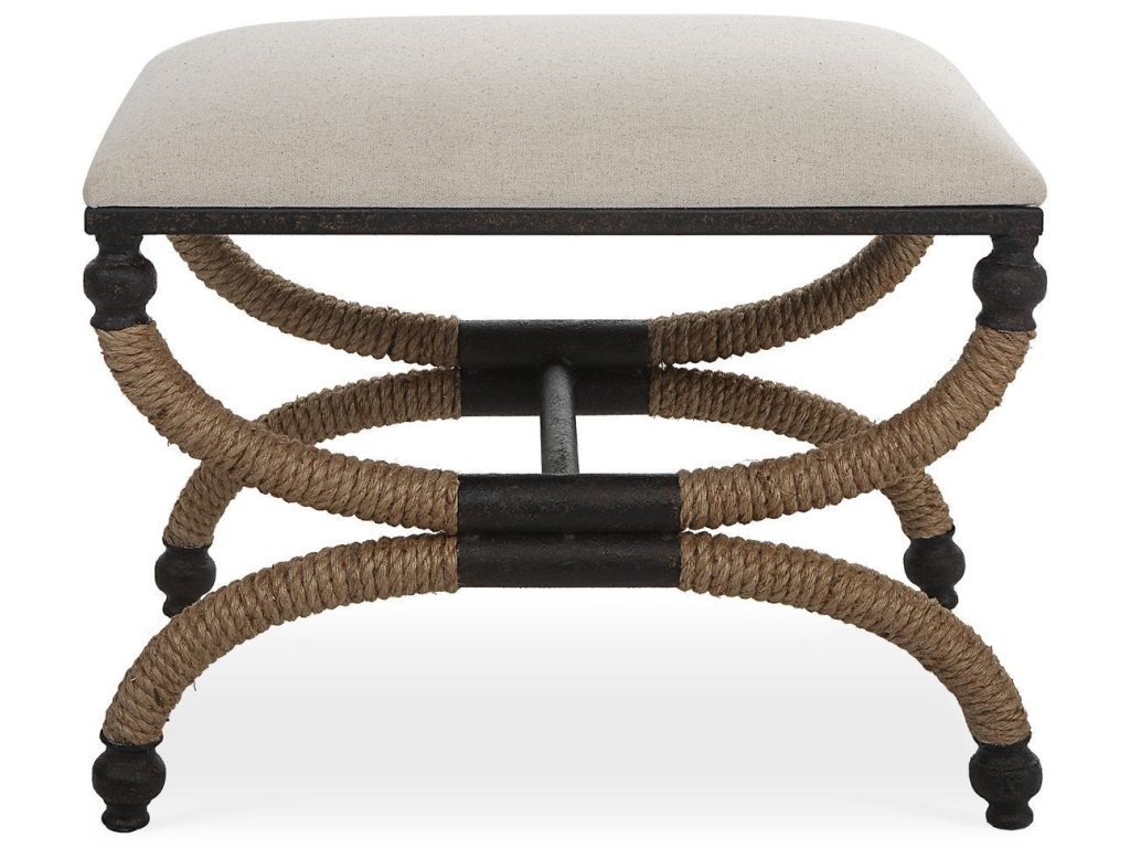 Icaria Small Bench