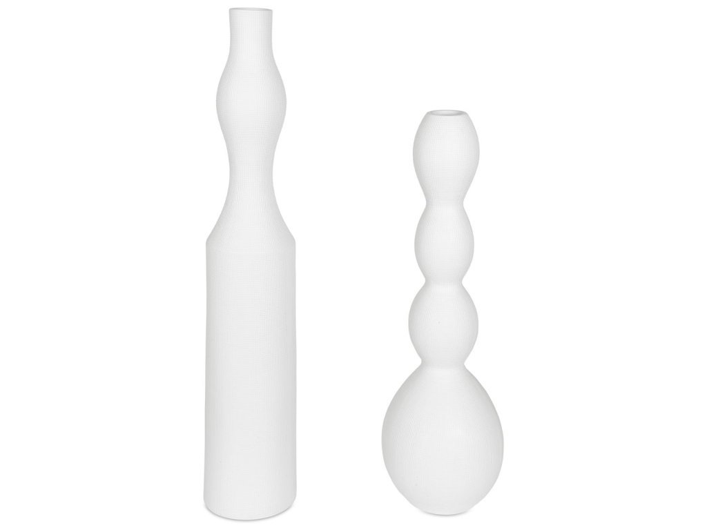 Forma Outdoor Vases, Large, S/2