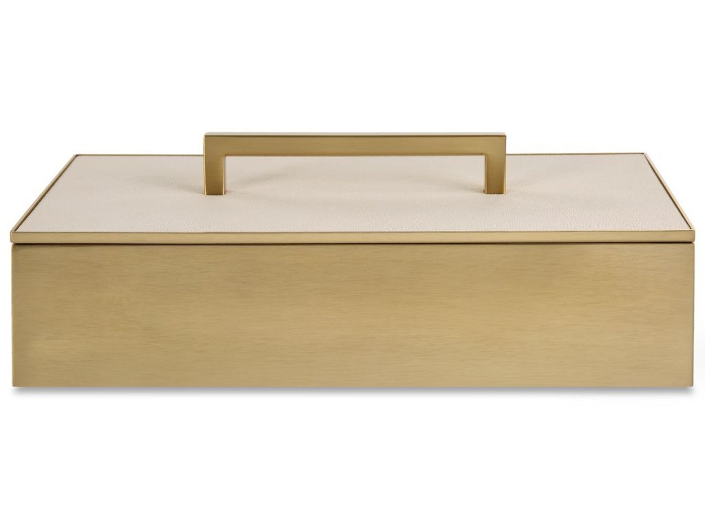 Wessex Box, White
