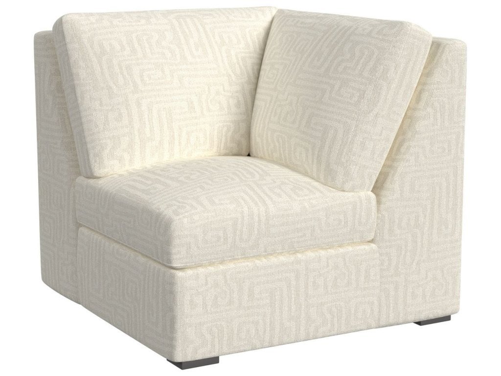 Wave Sofa, Corner - Maze Oyster