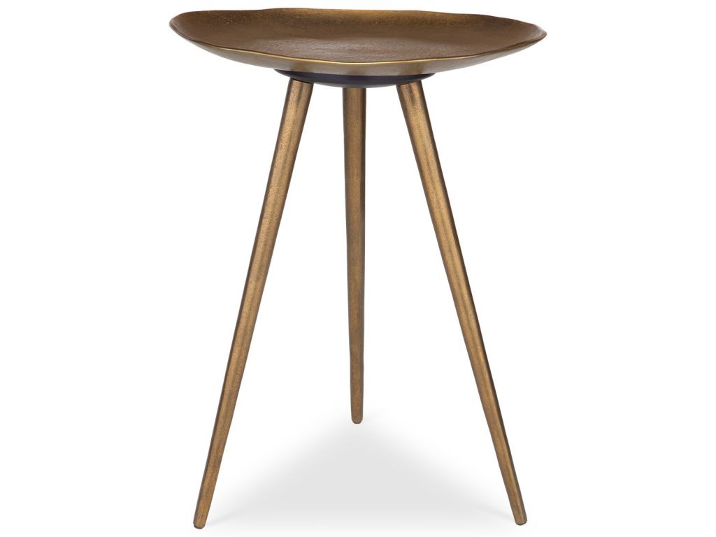 Lily Pad Accent Table