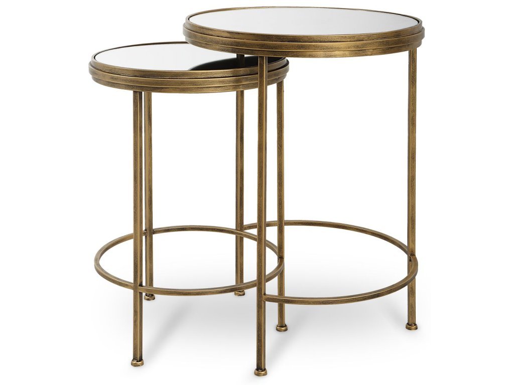Accent Furniture - S/2