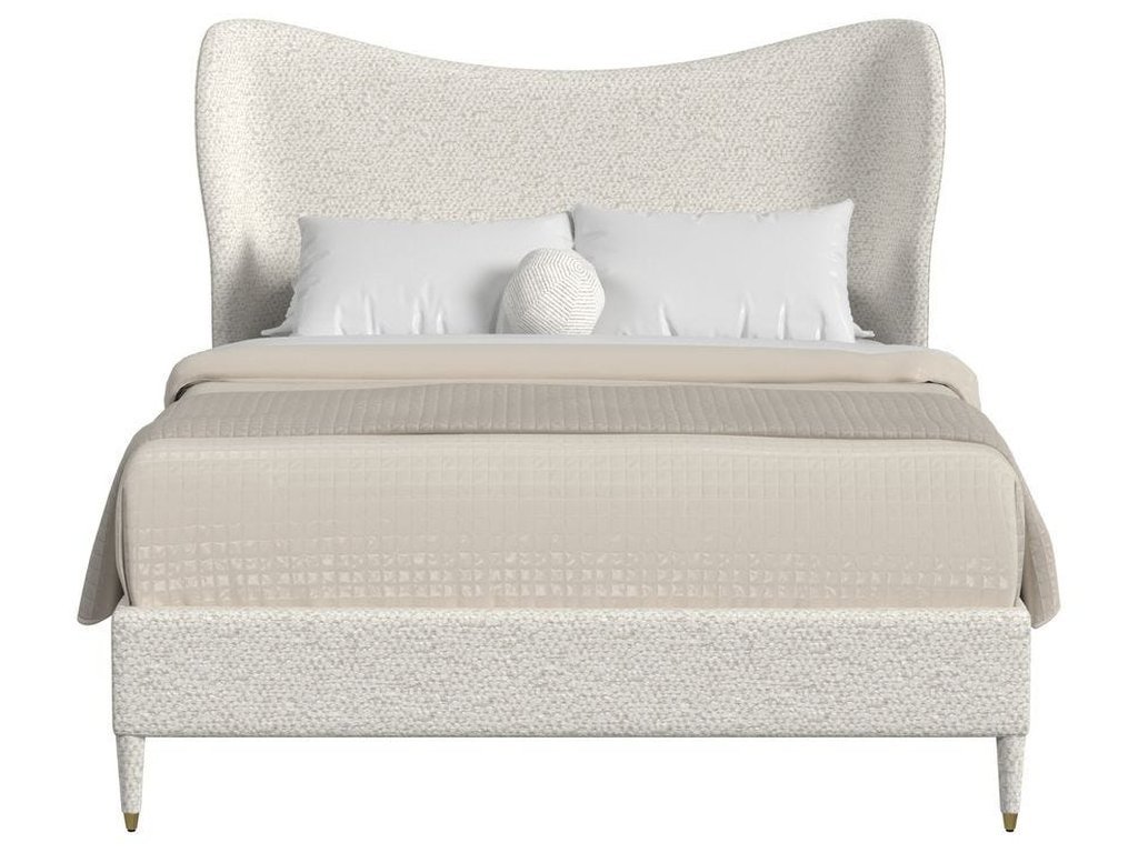 Cocoon Bed, Queen - Cuddly Cream, 2 Cartons