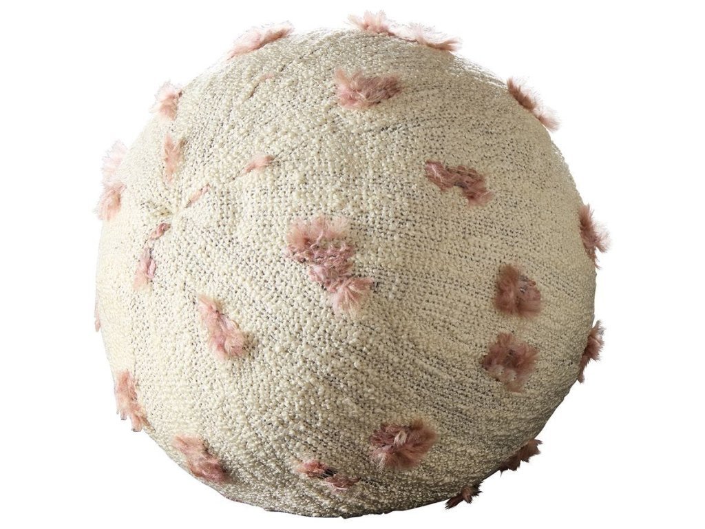 Ball Bearing Pillow - Fluff Petal