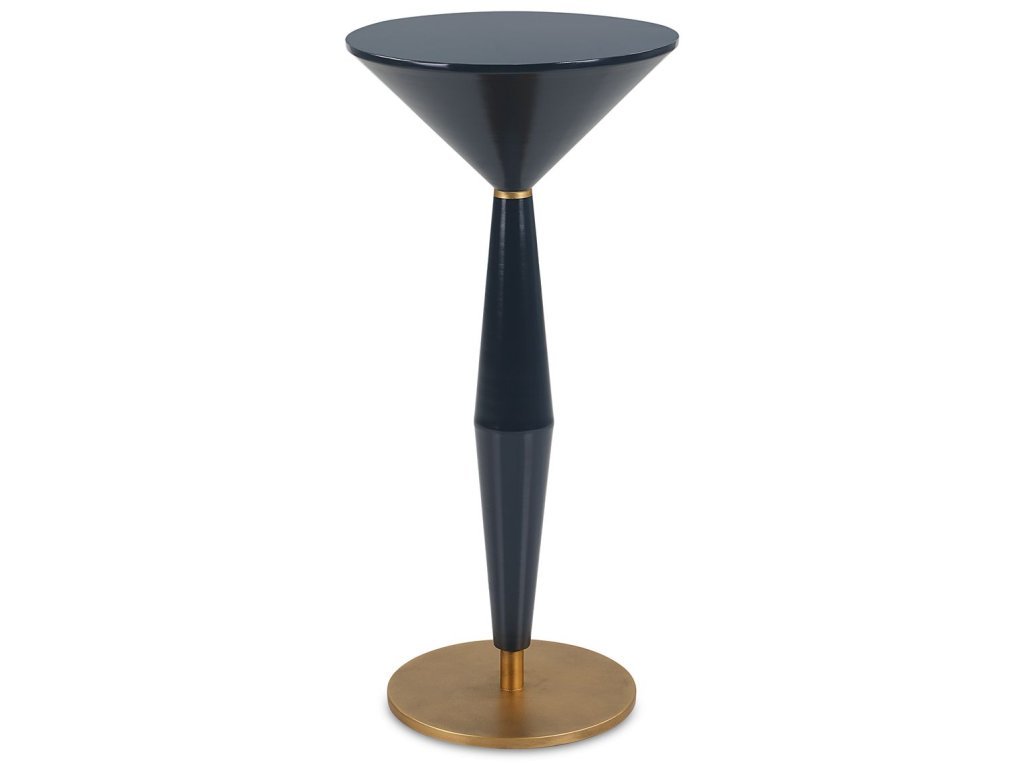 Luster Accent Table