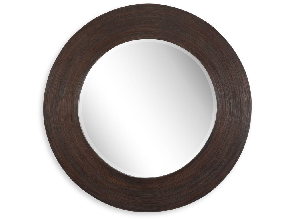Dutton Round Mirror