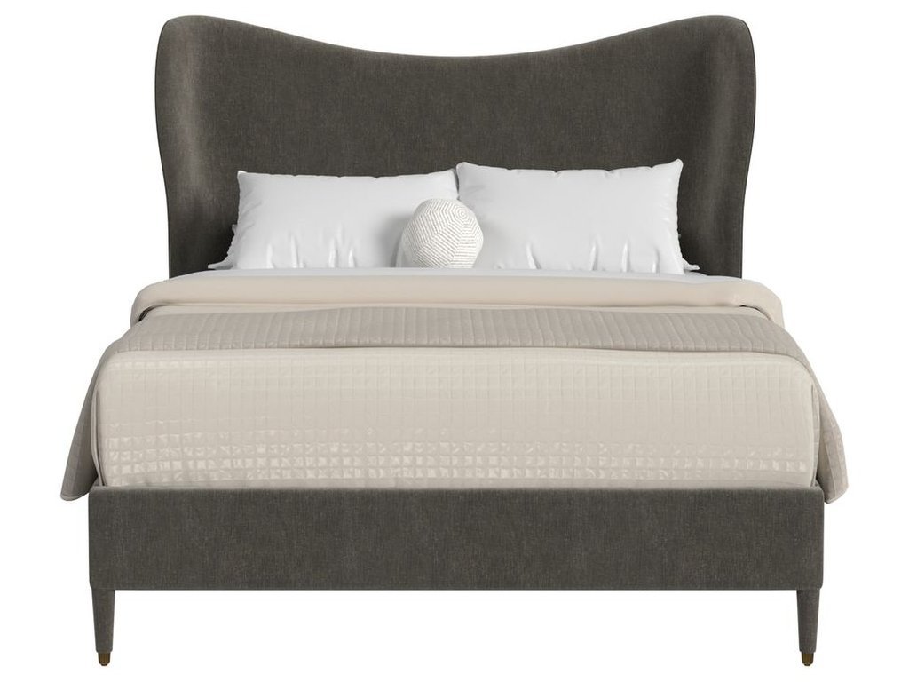 Cocoon Bed, Queen - Lux Graphite, 2 Cartons