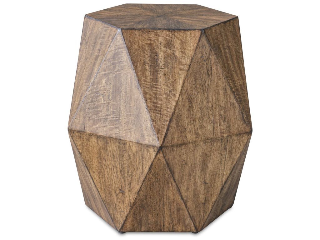 Volker Accent Table, Honey