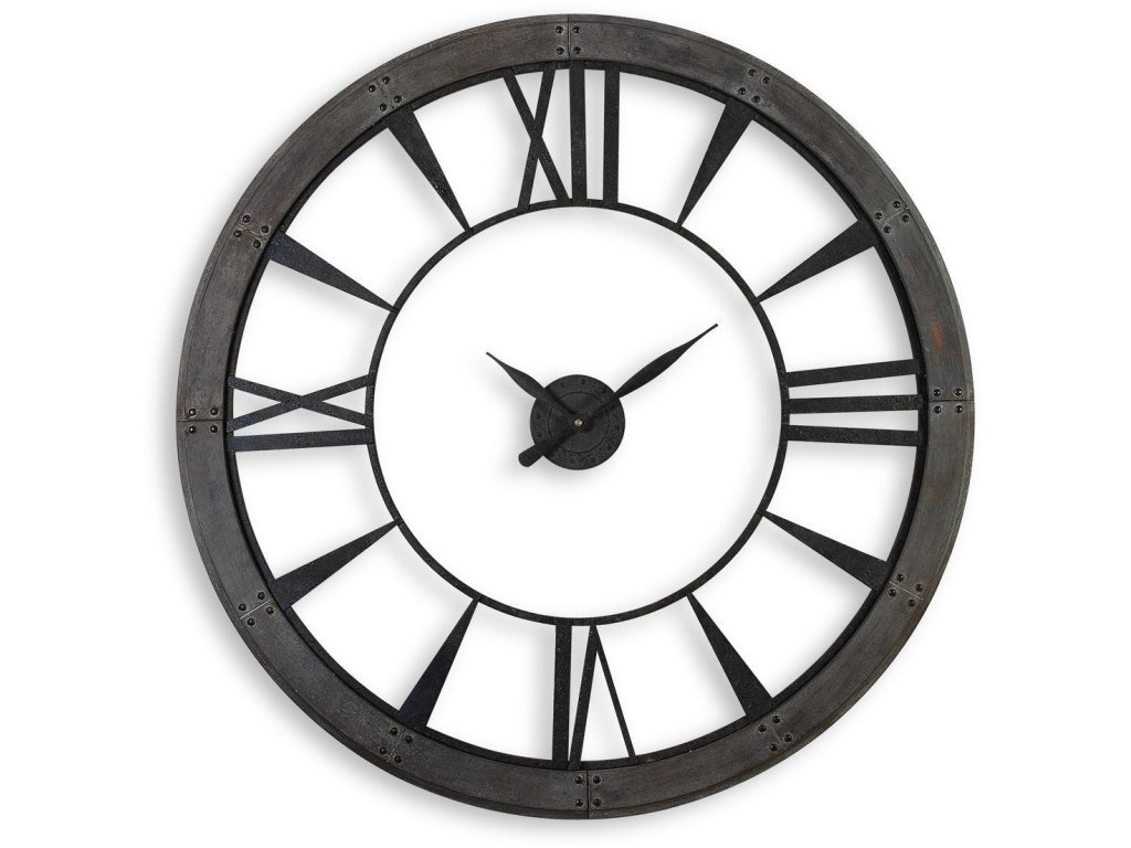 Ronan Large Wall Clock