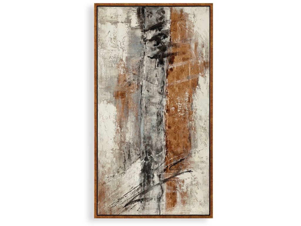 Spice Of Life Hand Painted Canvas