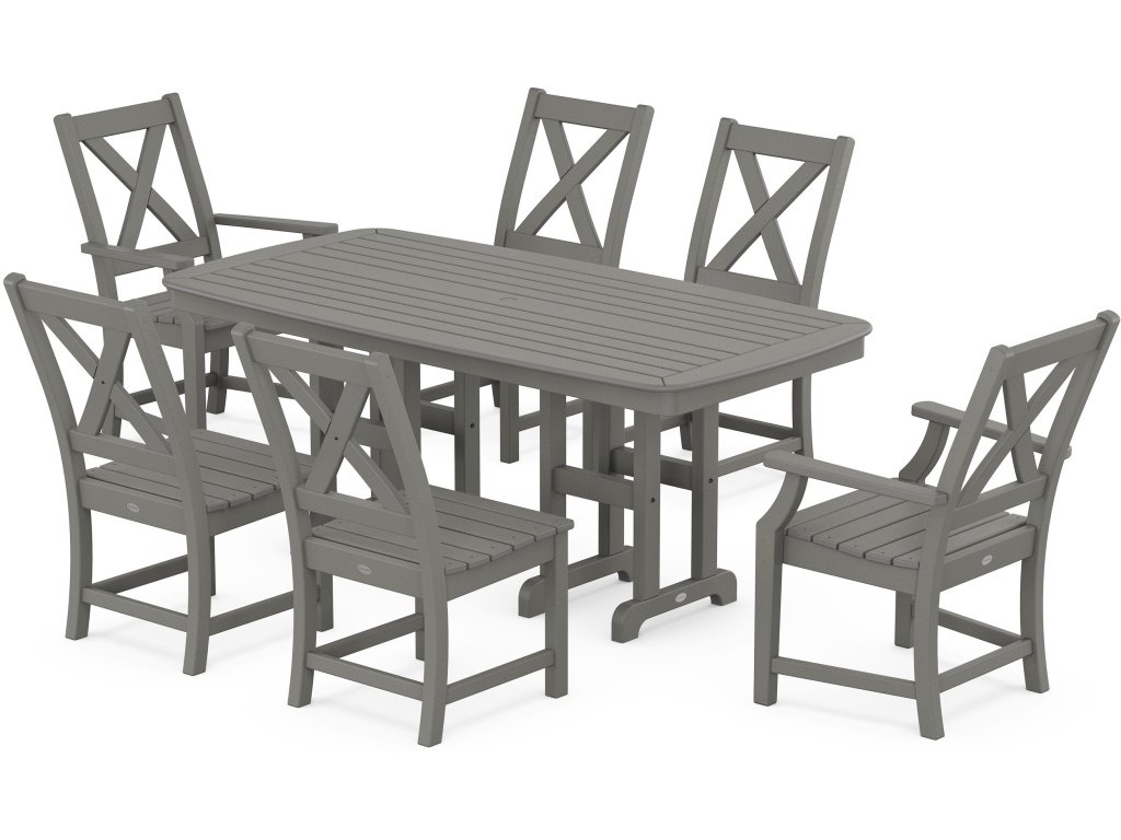 Braxton 7-Piece Dining Set