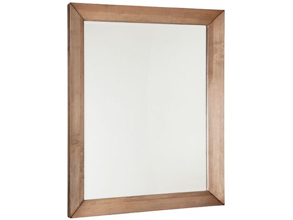 Vertical Frame Mirror