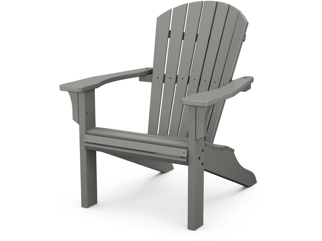 Seashell Adirondack
