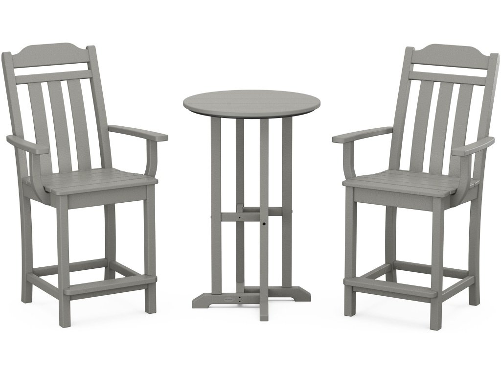 Country Living 3-Piece Farmhouse Counter Set