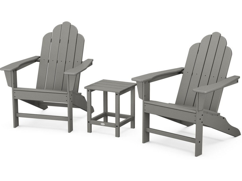 Long Island Adirondack 3-Piece Set
