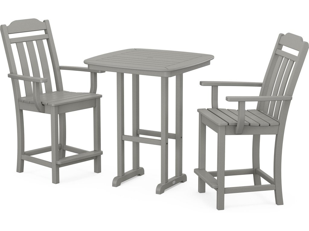 Country Living 3-Piece Counter Set